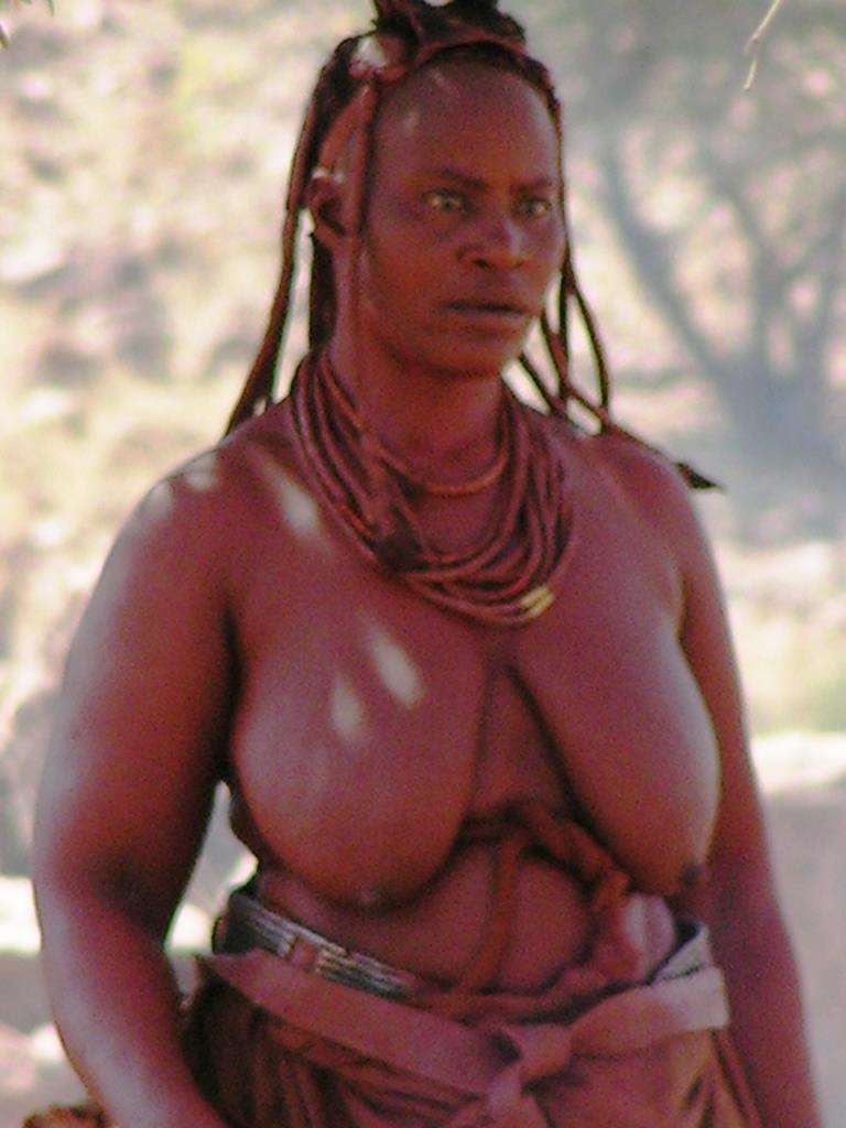 Namibia - Himba - 2006